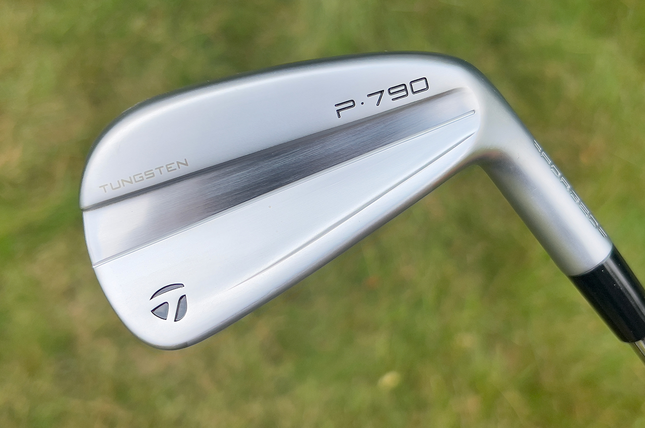 TaylorMade P·790 irons