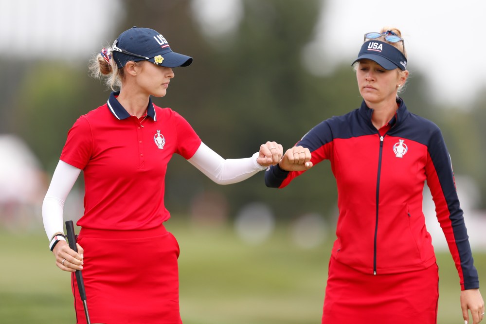 2021 Solheim Cup