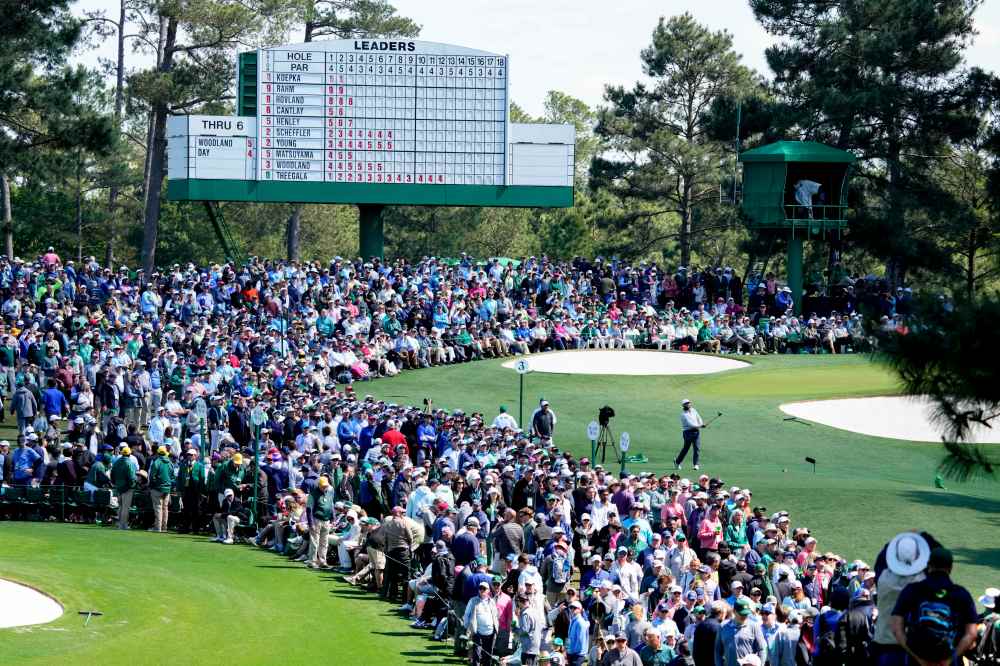 2023 Masters Tournament