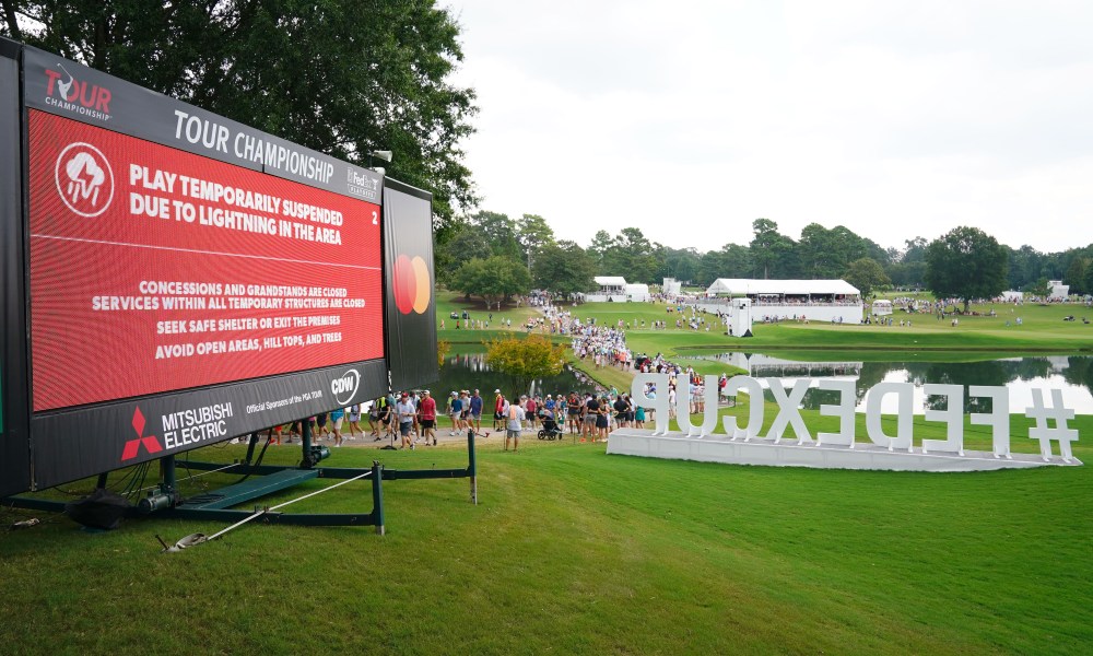 2023 Tour Championship