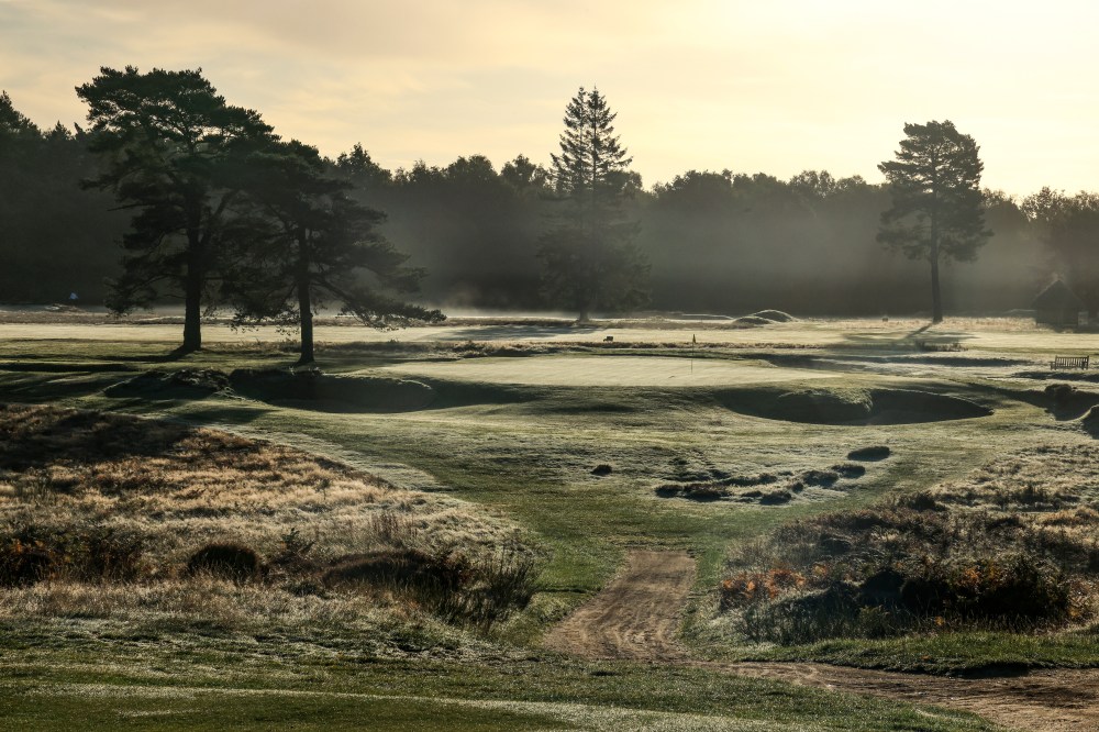 Walton Heath Golf Club