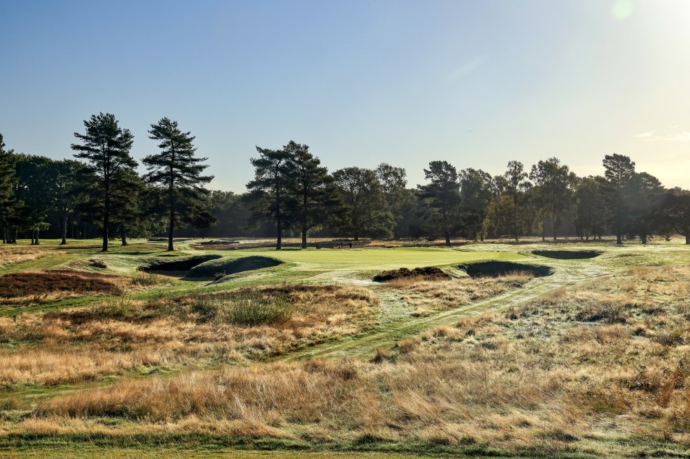 Walton Heath Golf Club