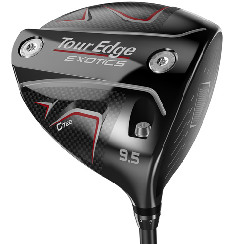 Tour Edge Exotics C722 Driver