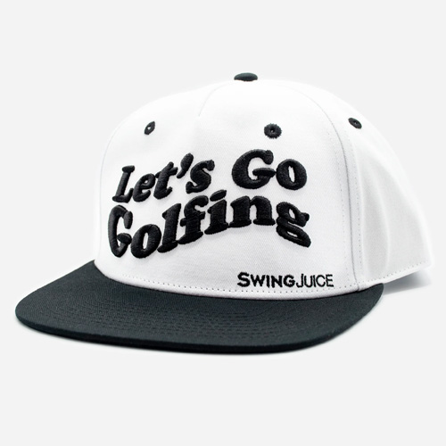 Let's Go Golfing Hat