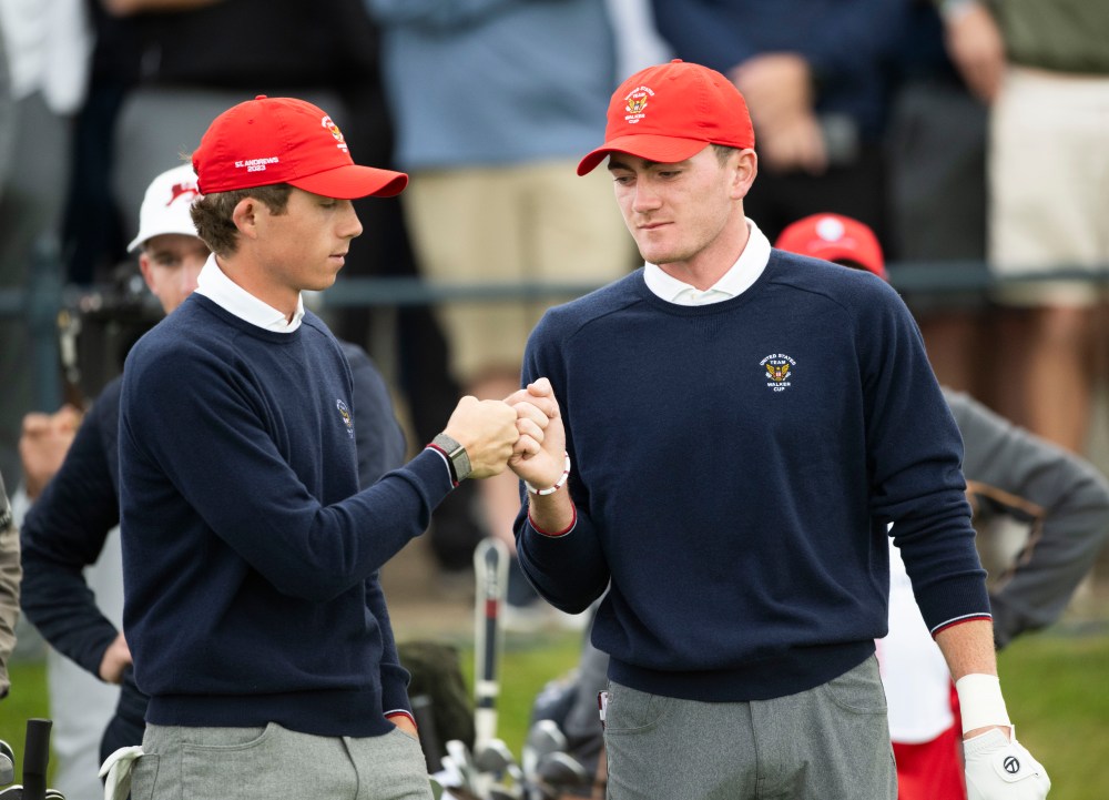 2023 Walker Cup