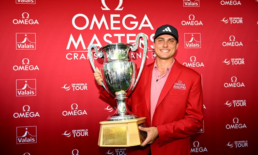 Omega European Masters