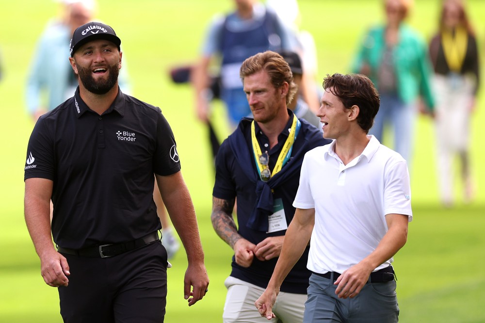2023 BMW PGA Championship Pro-Am