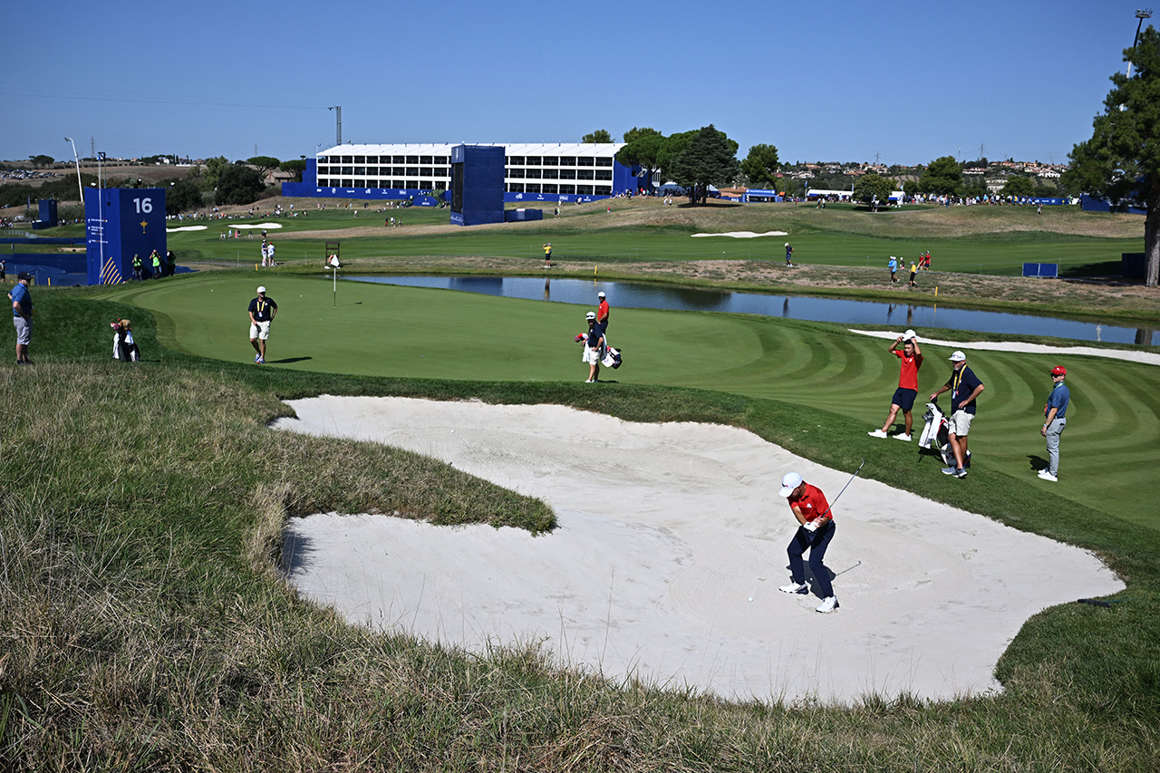 Ryder Cup Marco Simone