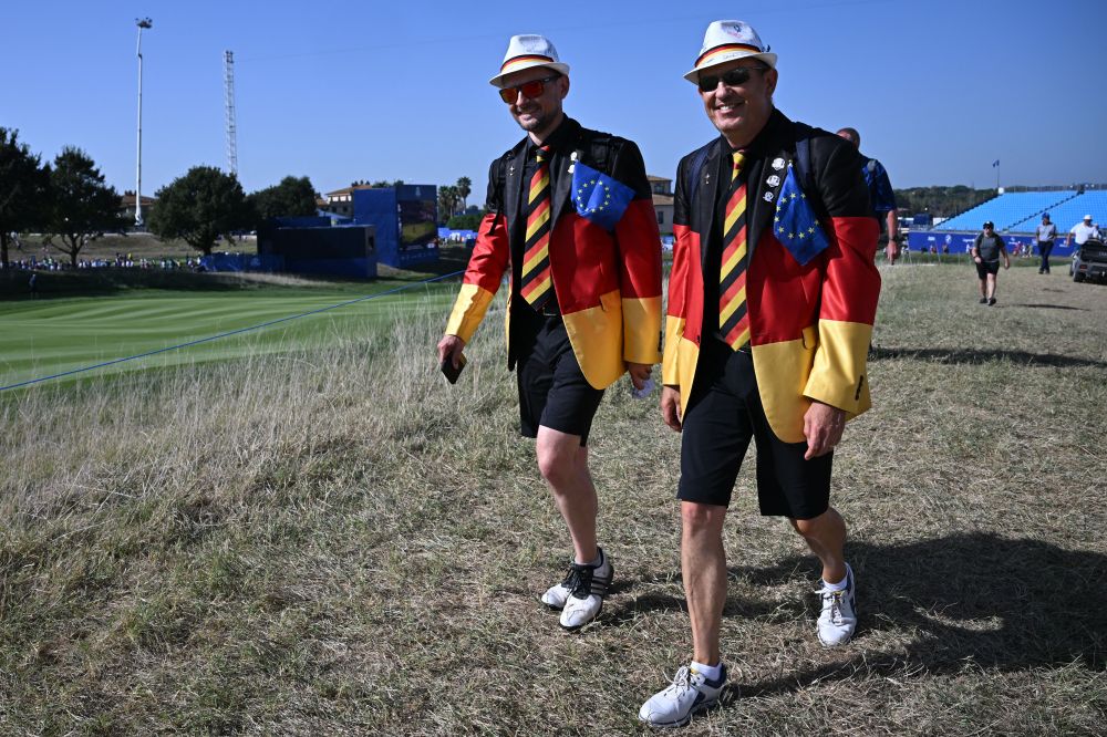 2023 Ryder Cup fans