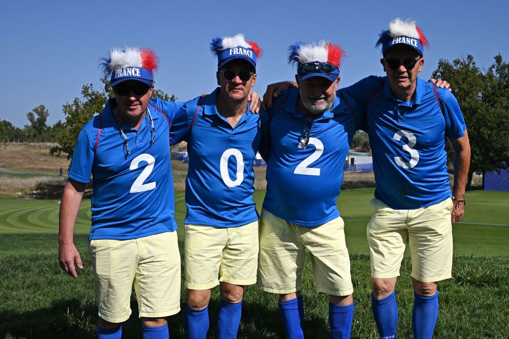 2023 Ryder Cup fans