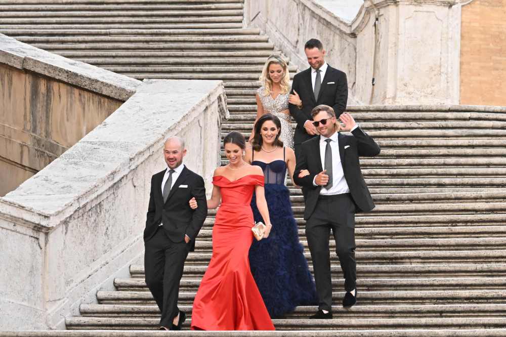 2023 Ryder Cup gala