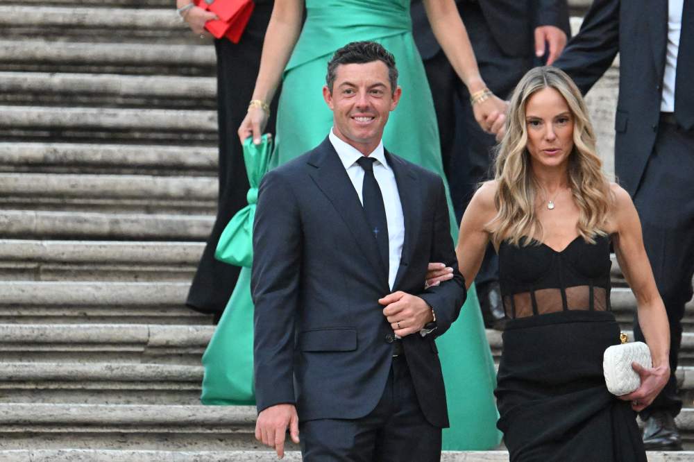 2023 Ryder Cup gala