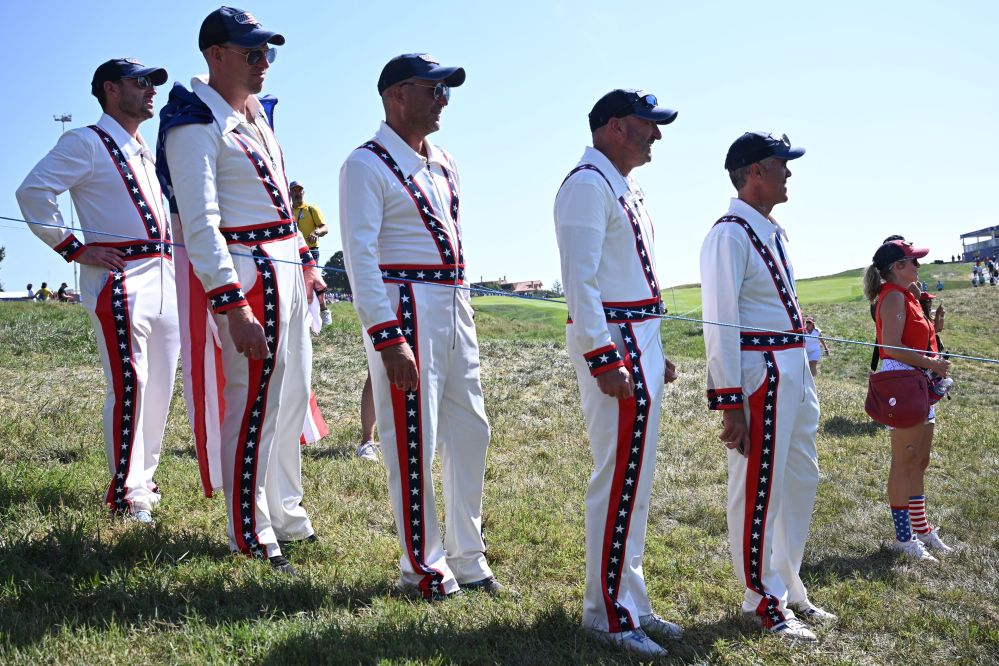 2023 Ryder Cup fans