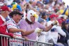 2023 Solheim Cup fans