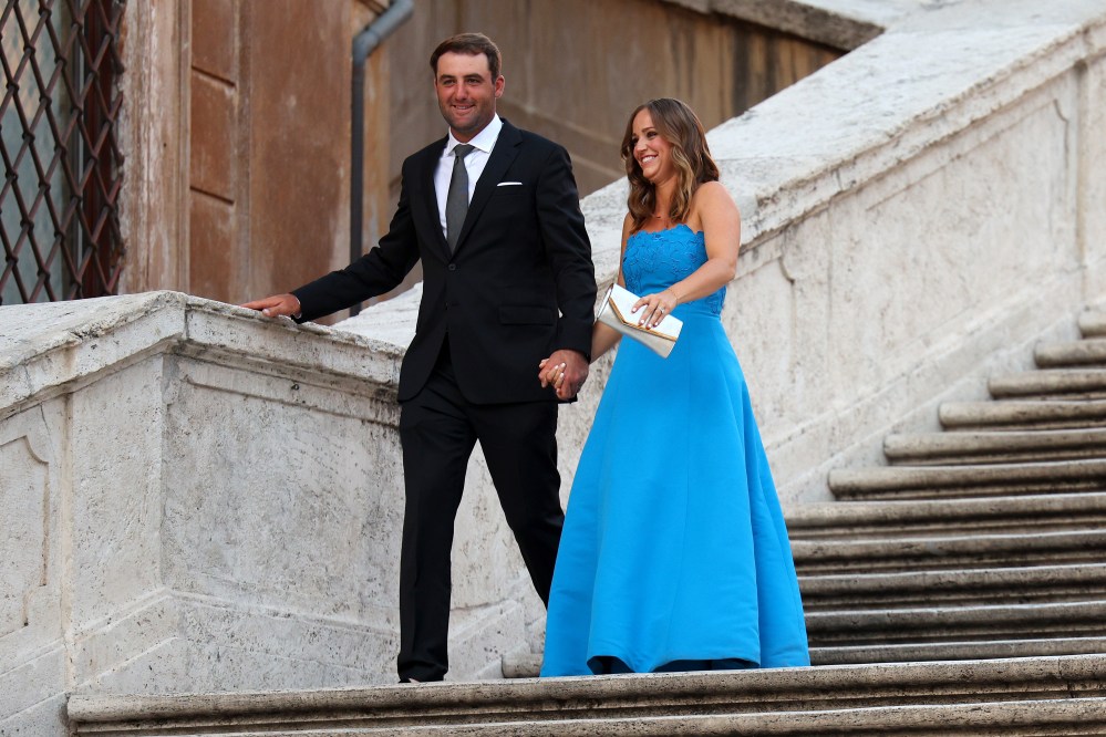 2023 Ryder Cup gala