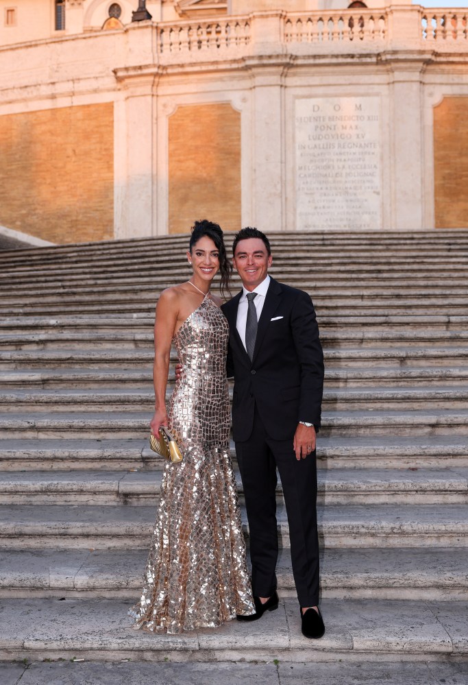 2023 Ryder Cup gala