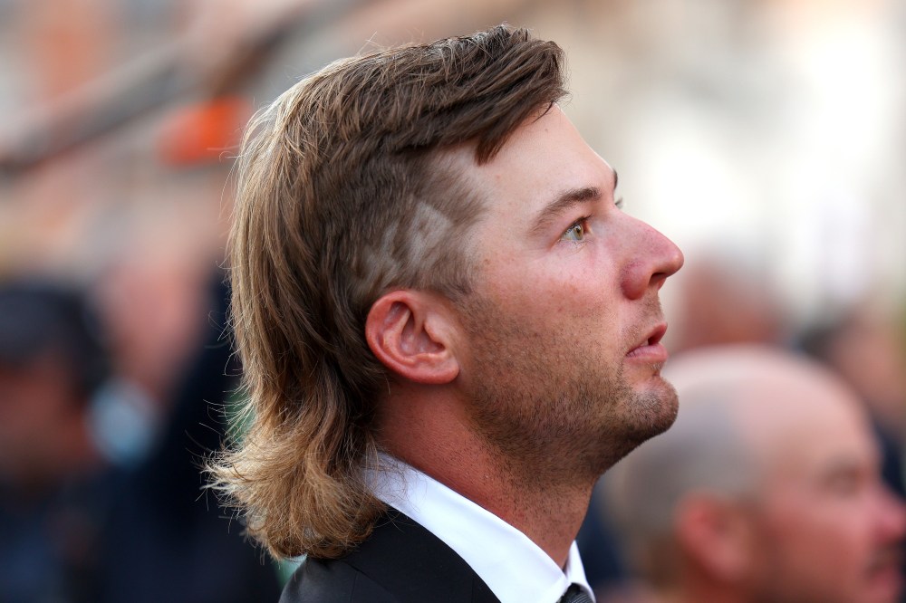 2023 Ryder Cup gala