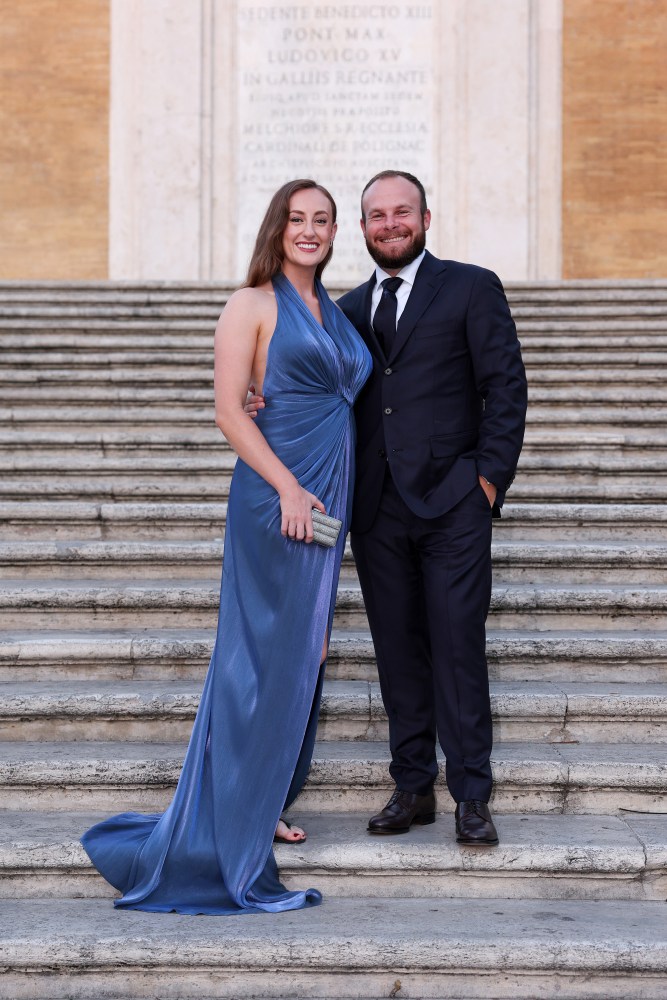 2023 Ryder Cup gala