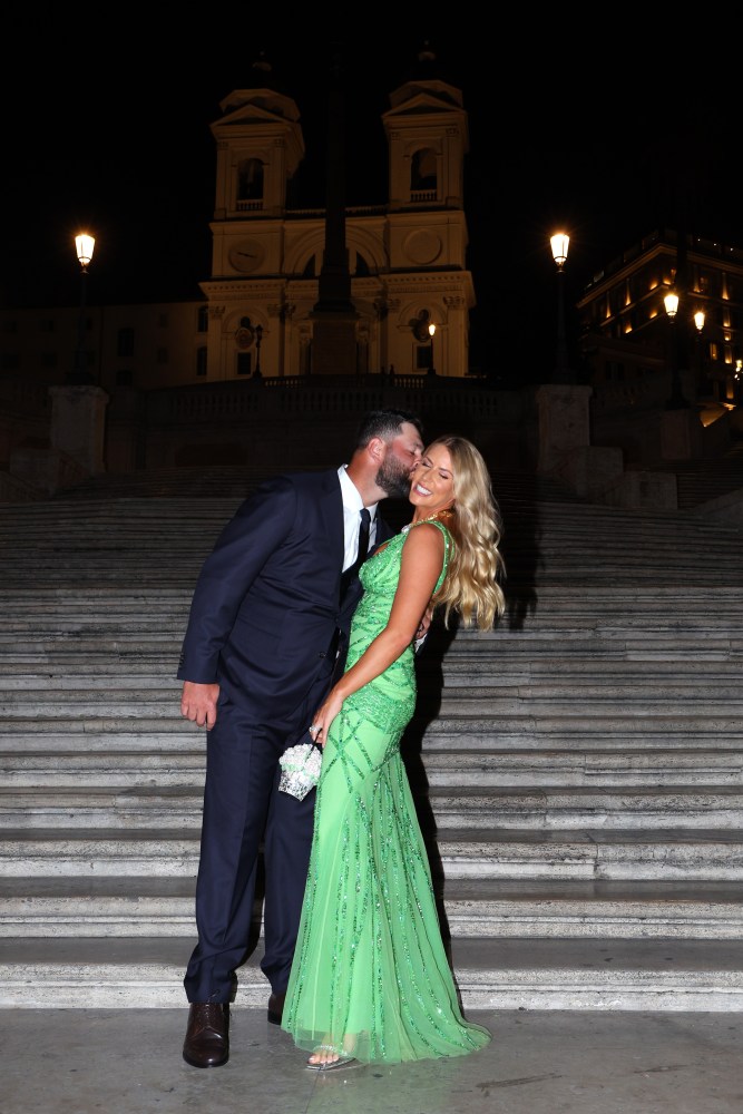 2023 Ryder Cup gala