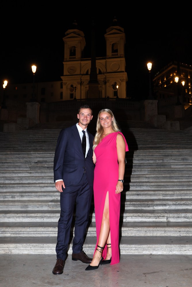 2023 Ryder Cup gala