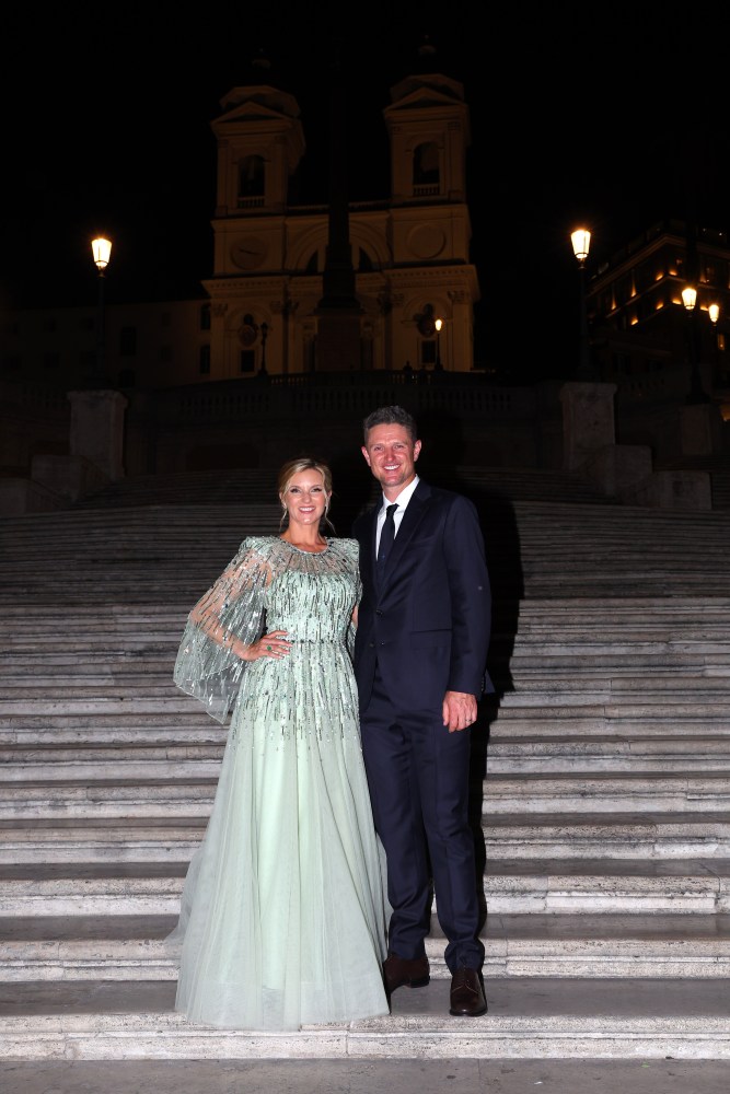2023 Ryder Cup gala