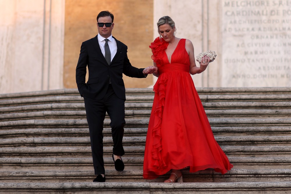 2023 Ryder Cup gala