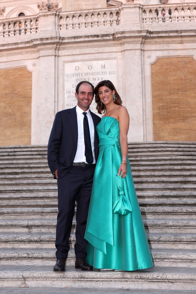 2023 Ryder Cup gala