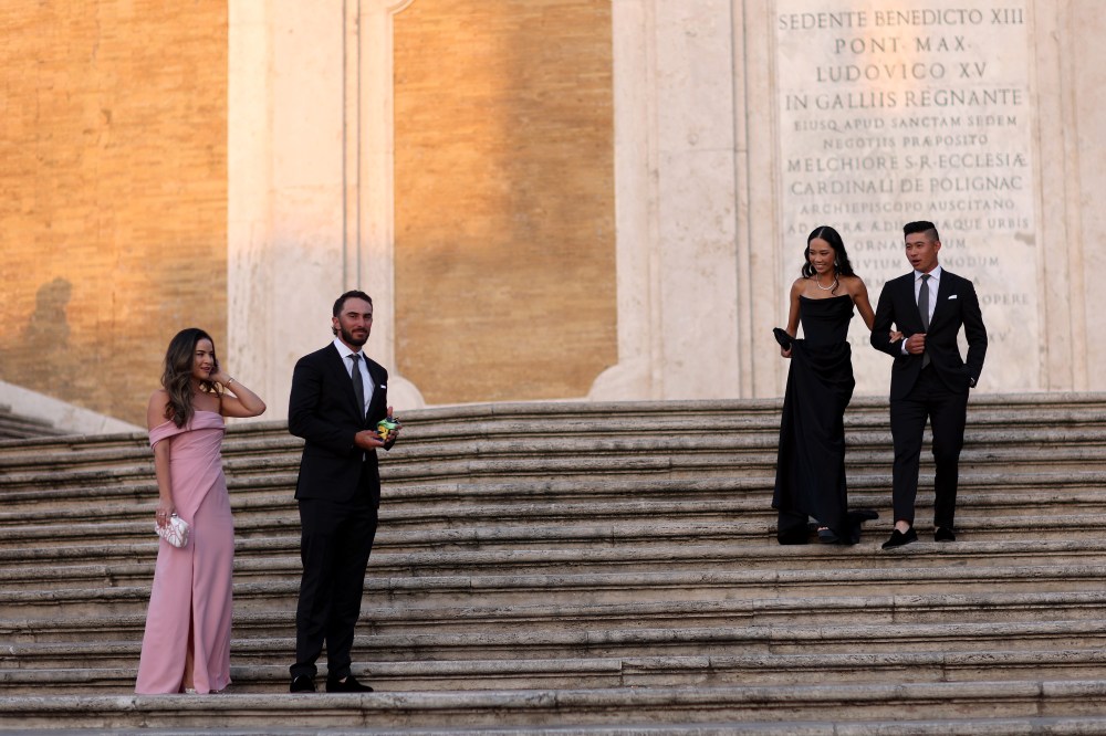 2023 Ryder Cup gala