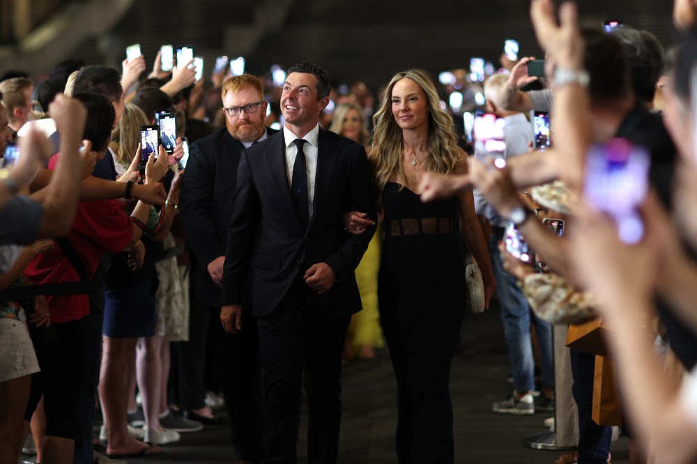 2023 Ryder Cup gala