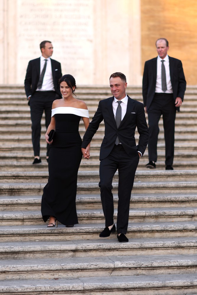 2023 Ryder Cup gala