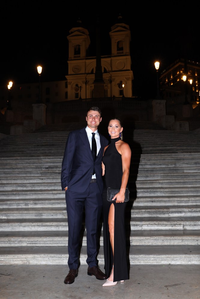 2023 Ryder Cup gala