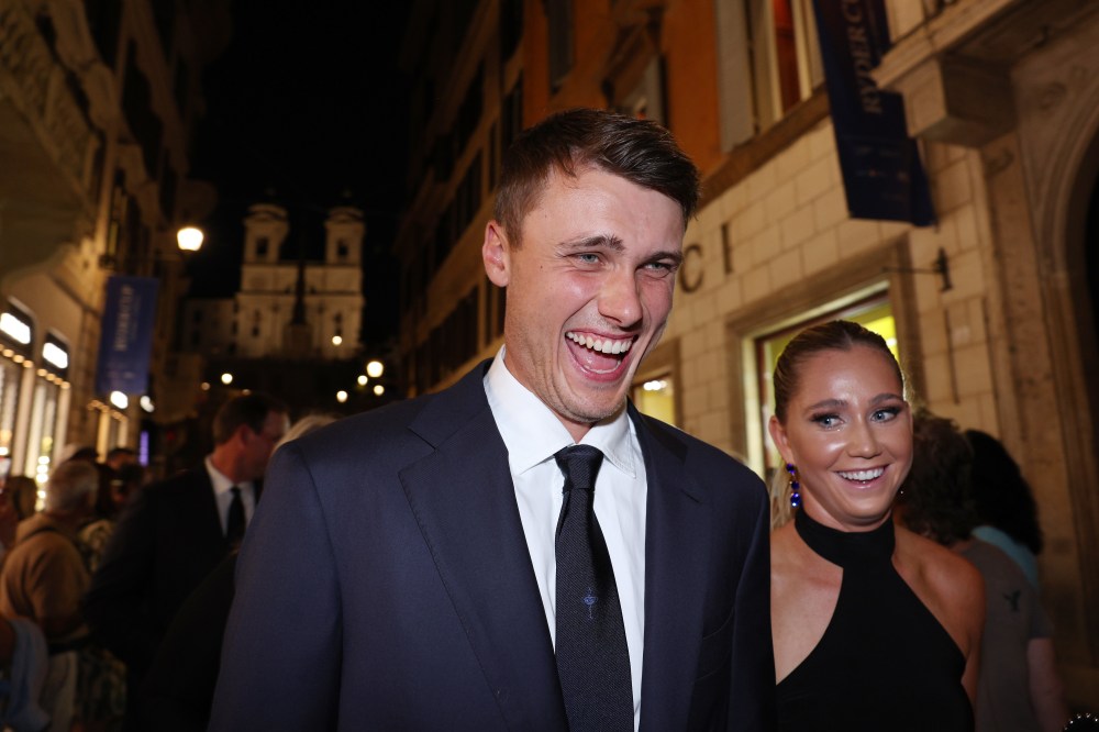 2023 Ryder Cup gala