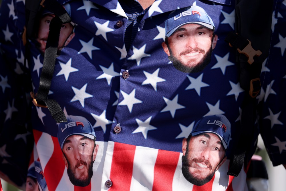 2023 Ryder Cup fans