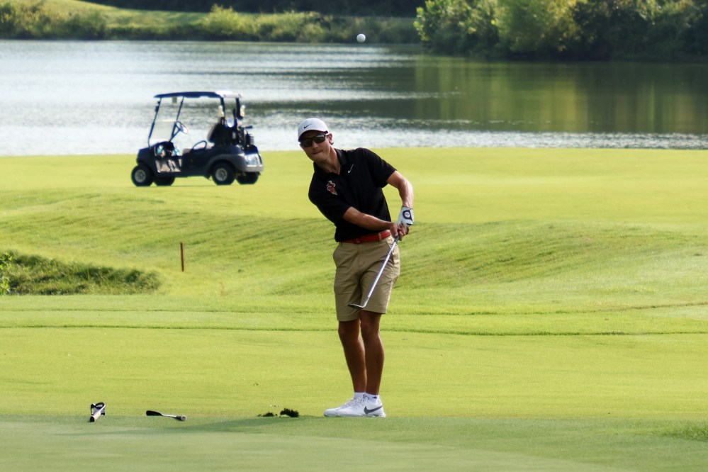 Golfweek Collegiate Kickoff at Dalhousie Golf Club