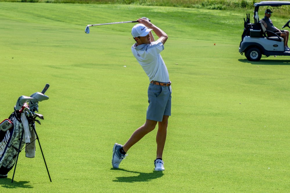 Golfweek Collegiate Kickoff at Dalhousie Golf Club