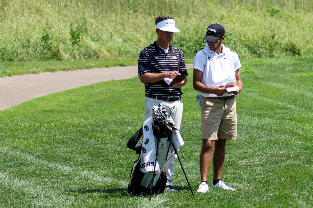 Golfweek Collegiate Kickoff at Dalhousie Golf Club