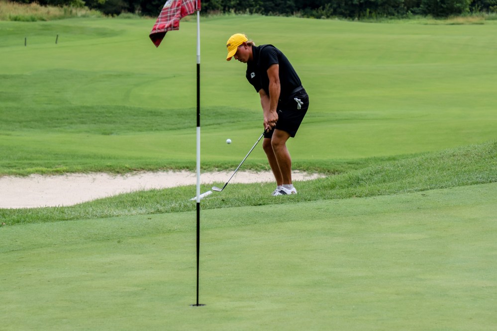 Golfweek Collegiate Kickoff at Dalhousie Golf Club