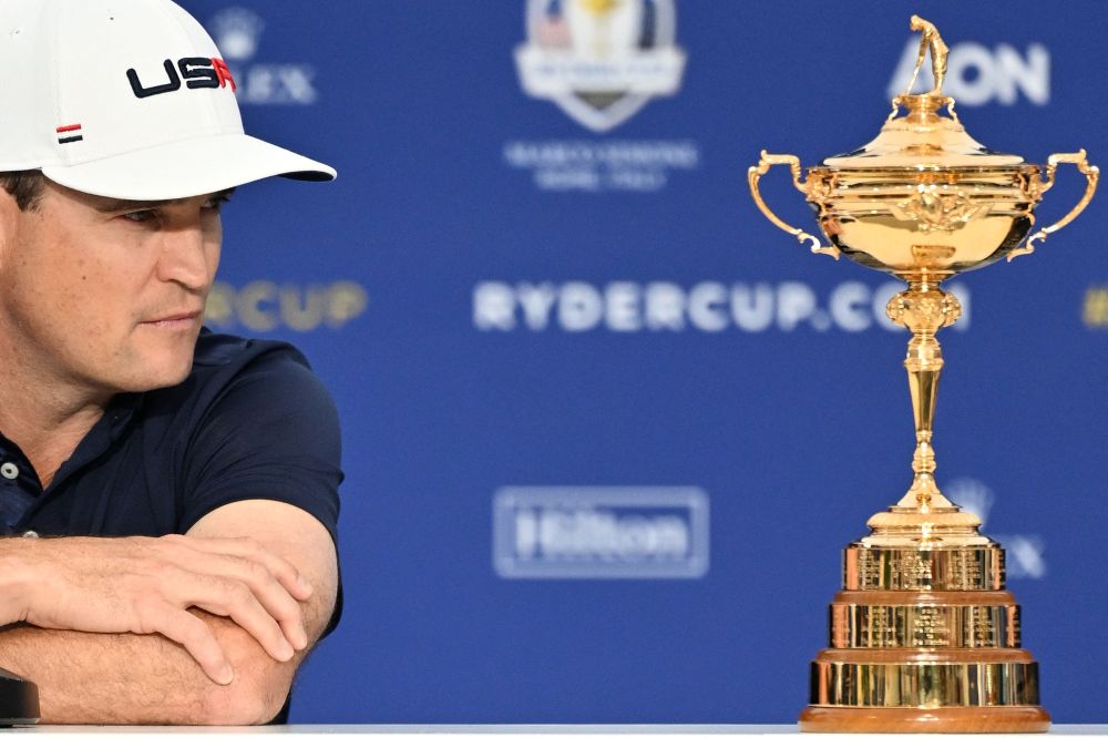2023 Ryder Cup