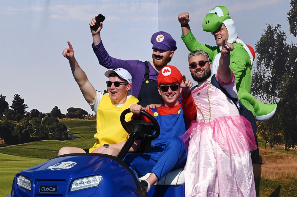 2023 Ryder Cup