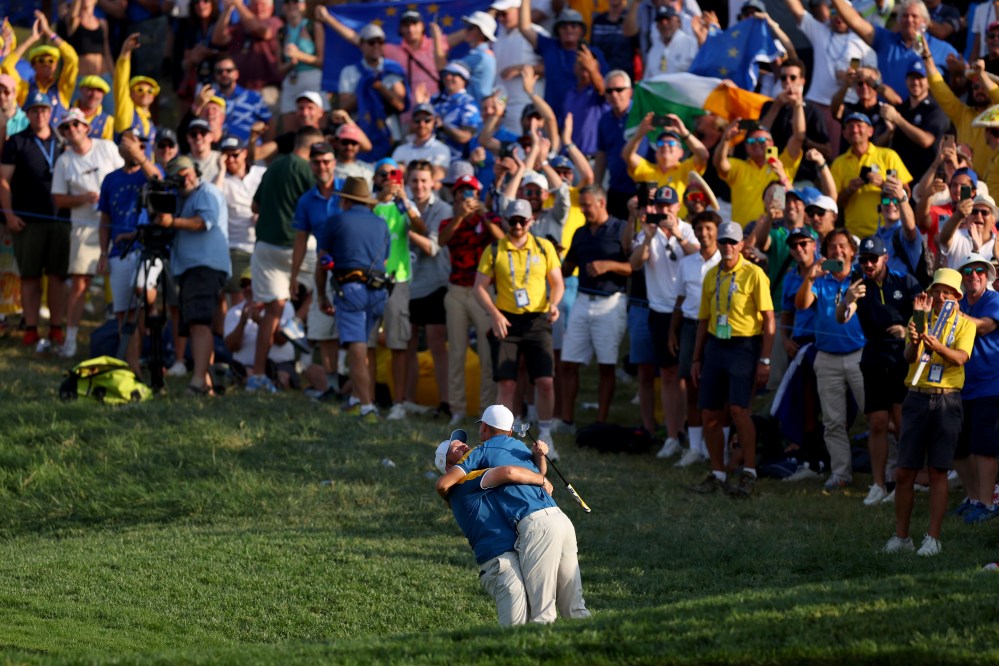 2023 Ryder Cup