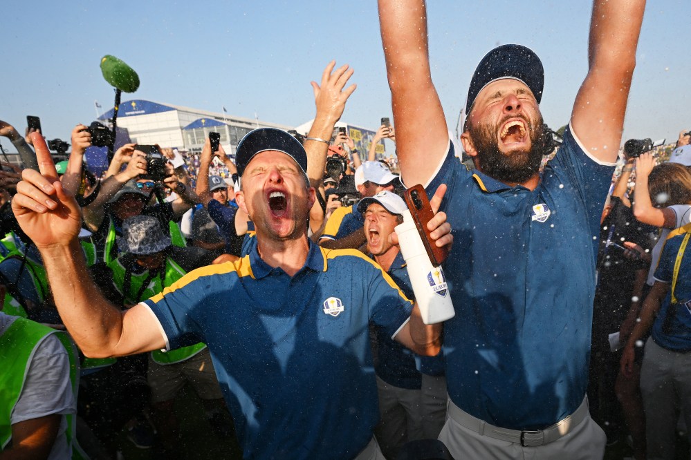 2023 Ryder Cup