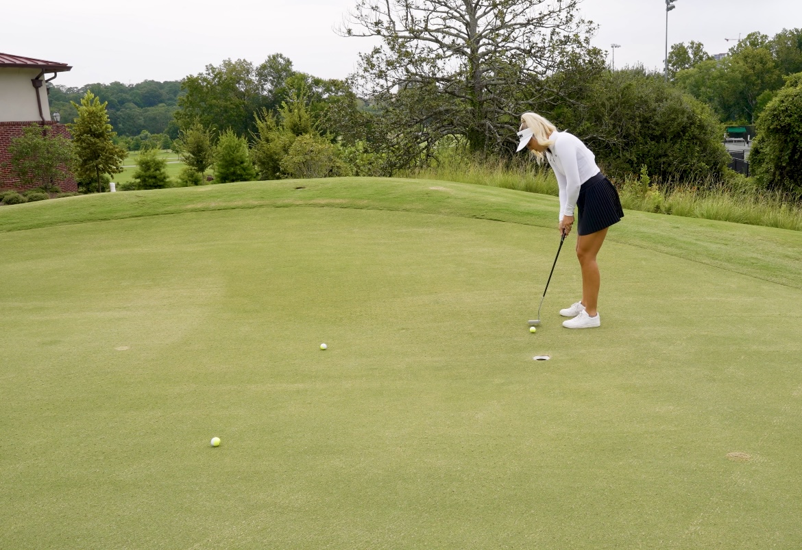 Golf instruction: Try this putting drill to master speed and break
