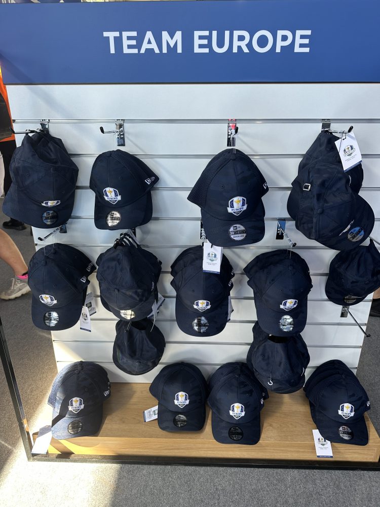 2023 Ryder Cup Merchandise Shop