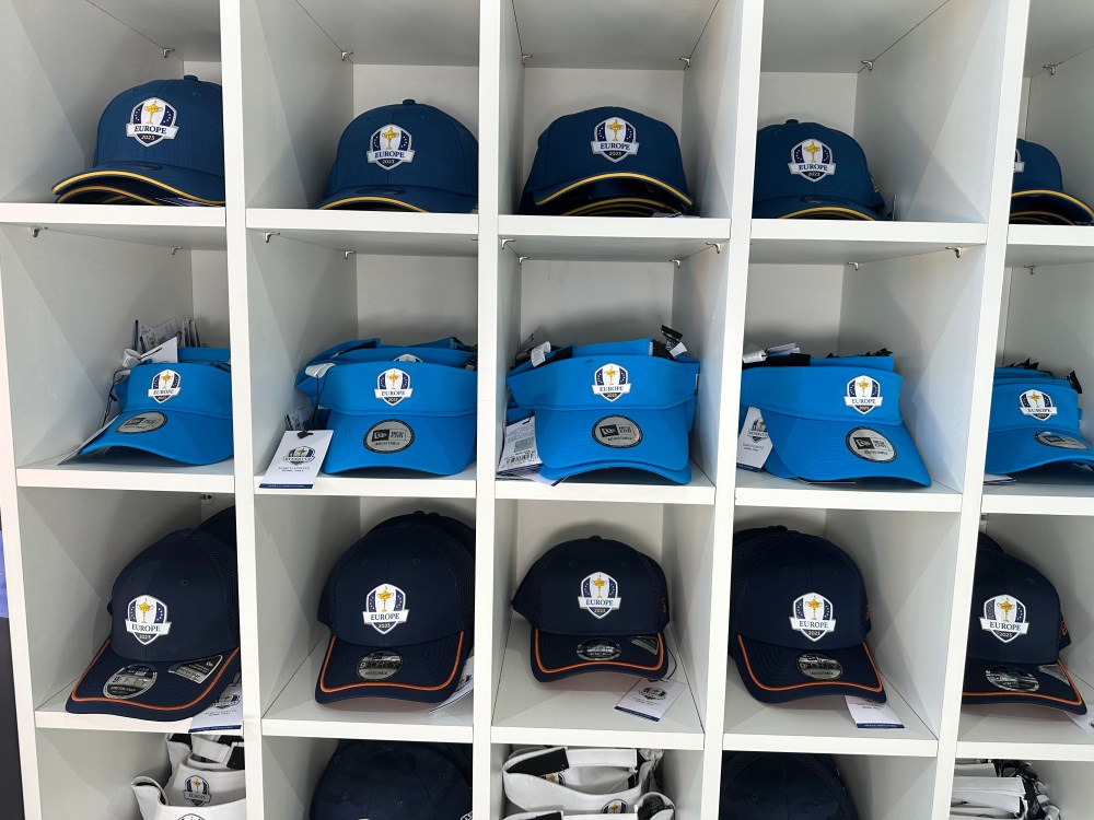 2023 Ryder Cup Merchandise Shop