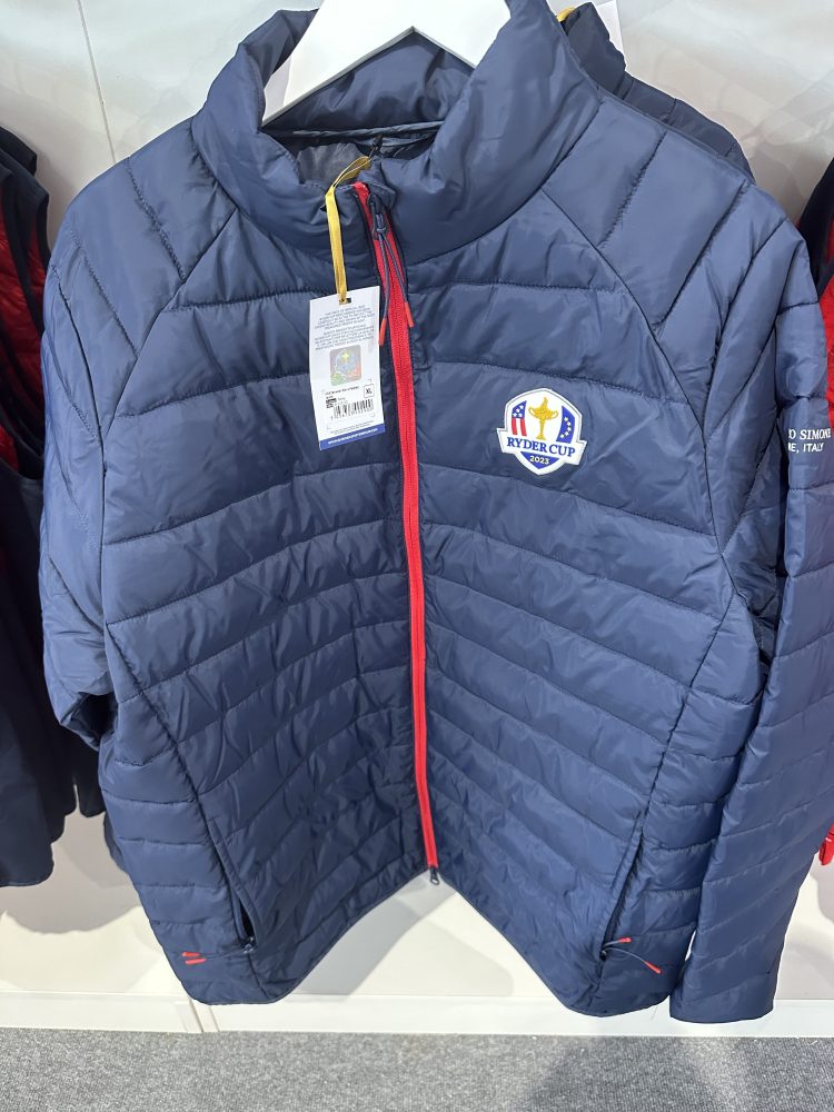 2023 Ryder Cup Merchandise Shop