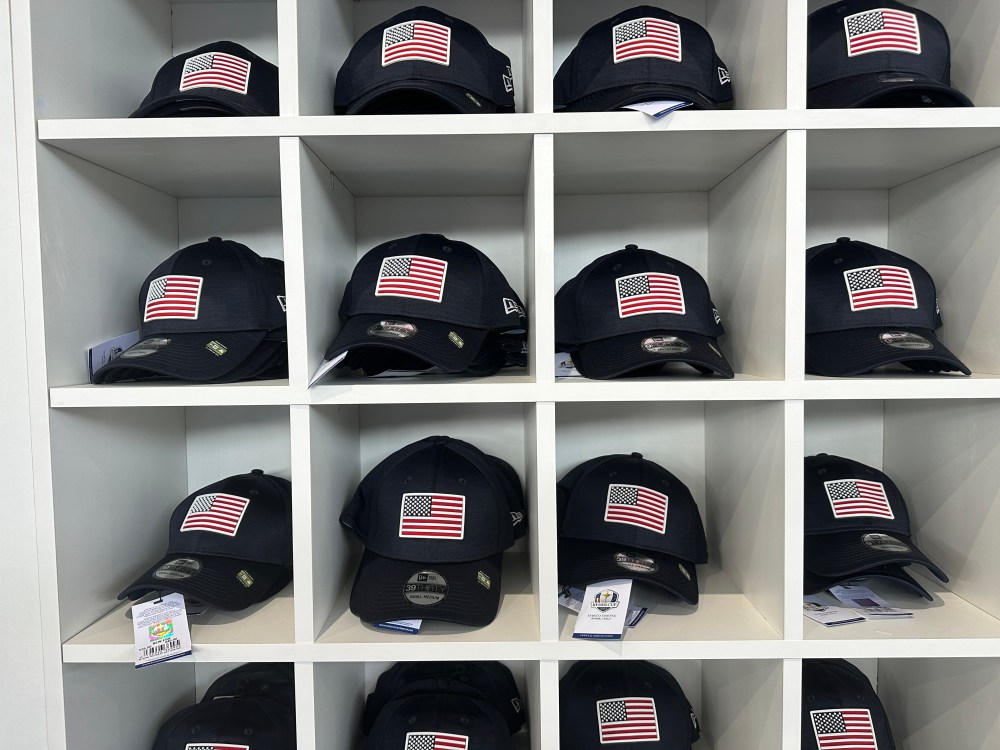 2023 Ryder Cup Merchandise Shop