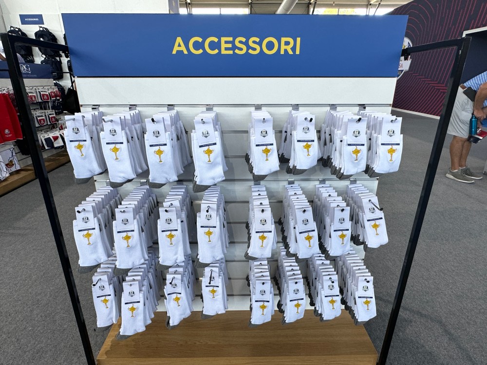 2023 Ryder Cup Merchandise Shop