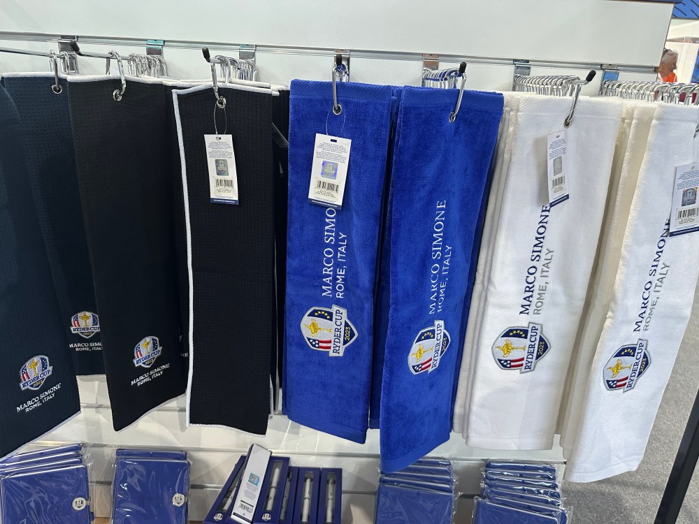 2023 Ryder Cup Merchandise Shop