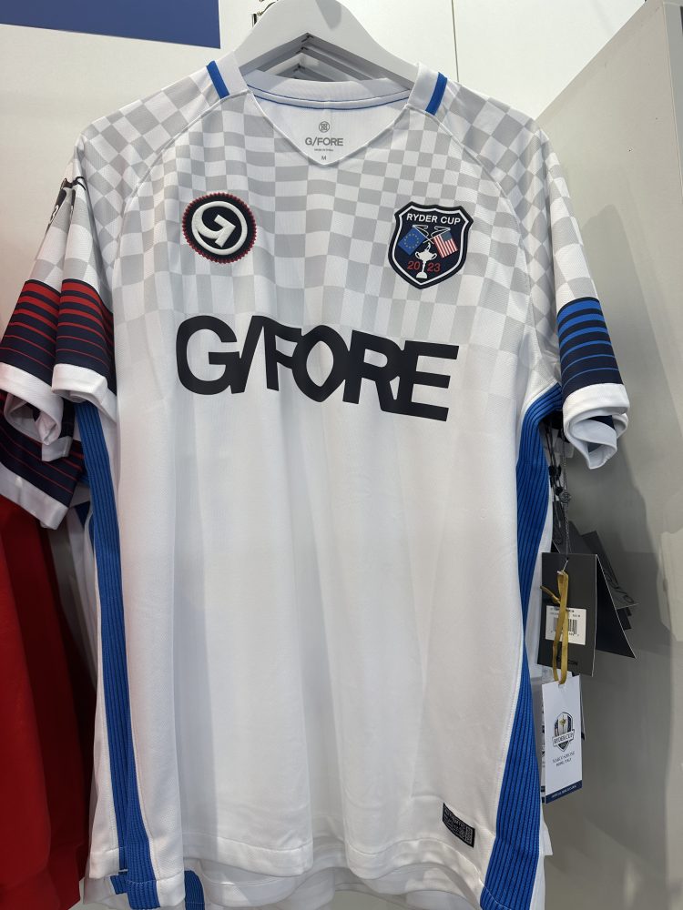 2023 Ryder Cup Merchandise Shop