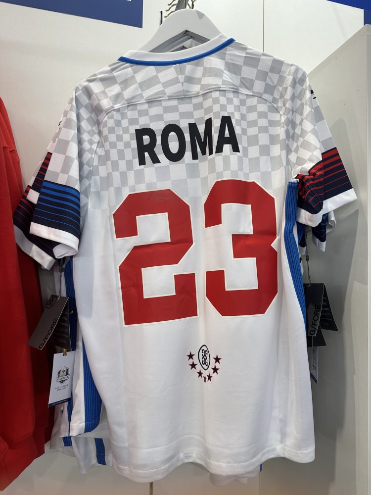 2023 Ryder Cup Merchandise Shop